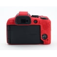 thumbnail image 2 of GadgetCom Silicone Protective Case for Canon EOS R10 - Shockproof, Anti-Scratch Full Body Cover, Easy Grip Design, 2 of 6