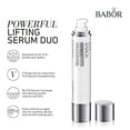 thumbnail image 2 of DOCTOR BABOR LIFTING RX Dual Eye Solution, Anti-Aging Day and Night Serum, to Reduce Wrinkles, Crows Feet, and Dark Circles Under Eyes with Hydro-Fill, 2 of 2