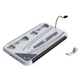 thumbnail image 1 of For P5 Cooling Station Slim With Rgb Light Cooling Fan Dual Controllers Charger For 5 Game Accessories A, 1 of 5