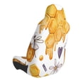 thumbnail image 4 of Lsque Honey Bee Set Pattern Car Seat Covers for Front Seats , Waterproof Seat Covers for Cars, Sporty Front Seat Covers,Car Seat Cover Protector Front Seats, 4 of 5