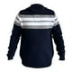 thumbnail image 1 of Suéter George Para Hombre, con Rayas y Capucha, 1 of 4