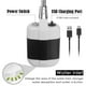 thumbnail image 3 of Ducha Portátil para Camping, Recargable Por Usb | Rociador de Ducha Exterior con 2 Modos y Batería de 2200 Mah | Ducha Portátil para Senderismo, Viajes, Limpieza de Mascotas, Lavado de Coches, Riego, 3 of 6