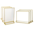 thumbnail image 4 of Phnom Penh Table Carte Mariage Numéro Plaque Menu Stand Table Carte, 4 of 5