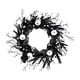 thumbnail image 1 of Corona De Halloween Para Puerta De Entrada Decoraciones Aterradoras De Halloween Para Fiesta De Terror, 1 of 8