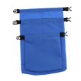 thumbnail image 1 of 3pcs Bolso Seco a Prueba de Agua 1.5L Y 2.5L Y 3.5L - Bolsa de Almacenamiento Seco Flotante Liviana Mantiene El Engranaje Seco para Kayak, Navegación, Azul Baoblaze Saco seco a prueba de agua, 1 of 8