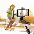 thumbnail image 6 of Bluetooth Phone Handheld Stabilizer for iPhone and Android Ergonomic and with 360° Rotation as a Selfie Stick Stable and Durable the Best for Video Shooting, 6 of 8