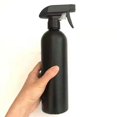 thumbnail image 1 of 2 botellas de spray vacías de plástico de 500 ml, suministros portátiles para automóviles, botellas creativas de hombro redondo, contenedor de spray para suciedad grasosa, rociador rellenable, 1 of 4