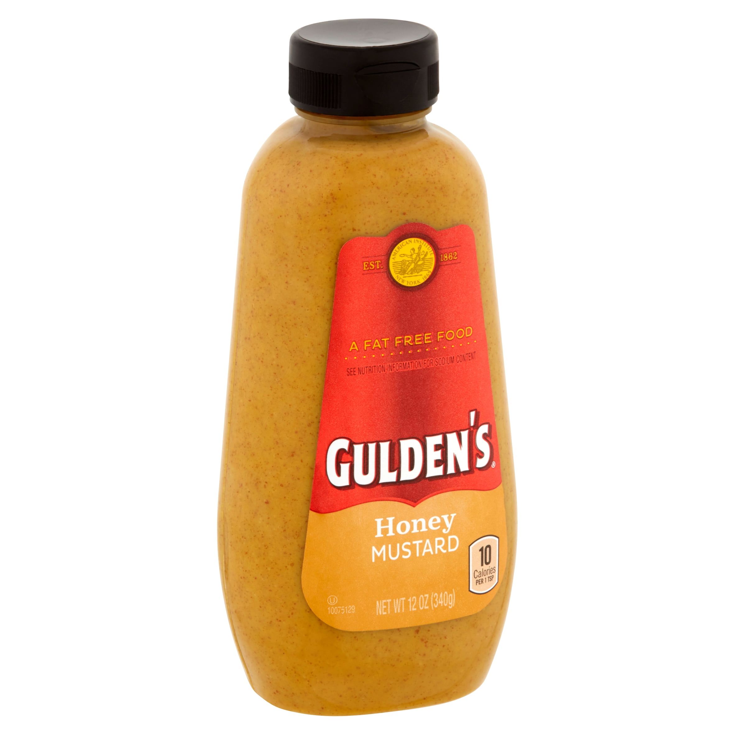 Gulden's Honey Mustard, 12 oz