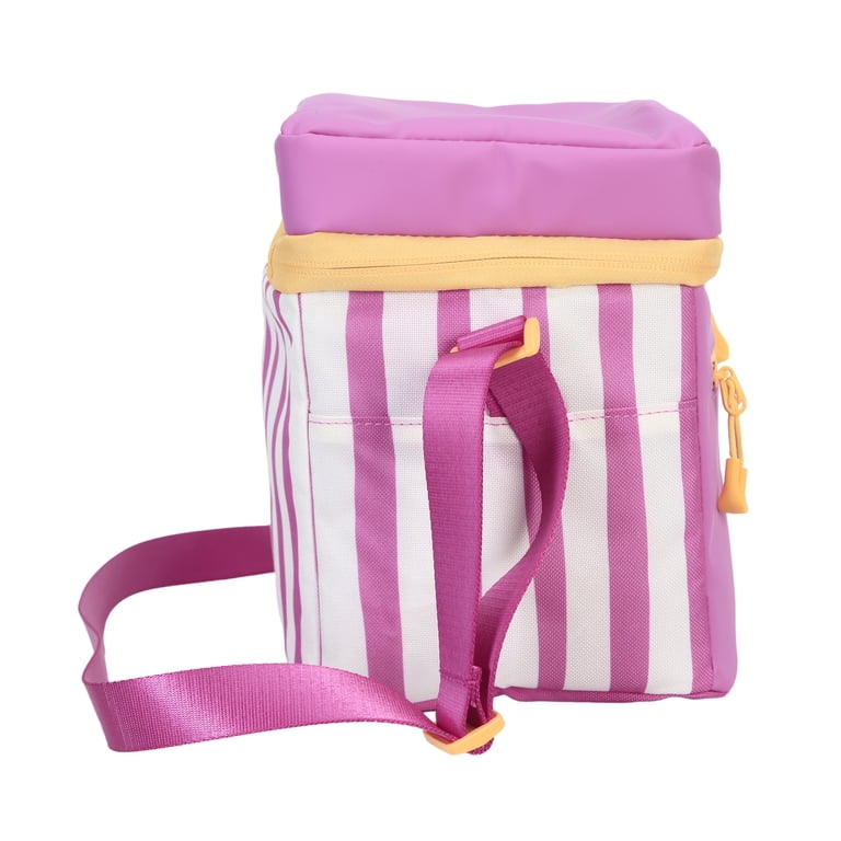 Soft-Sided Cooler with Removable Liner, 6-Can photo 2