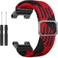 thumbnail image 1 of Correa de reloj inteligente ZHAOCHENG compatible con Aamazfit T-rex/T-rex Pro elástica trenzada de nailon ajustable, 1 of 3