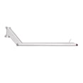 thumbnail image 4 of Aztek Lucid 2 Deck - 6" Wide Silver, 23", 4 of 8