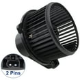 thumbnail image 2 of BOXI Front HVAC Heater Blower Motor Assembly Fits for BMW Z4 E85 2003 2004 2005 2006 2007 2008 Convertible/for BMW Z4 E85 2006 2007 2008 Coupe/Replaces PM4071 76929 BM10171C 64116927598, 2 of 7