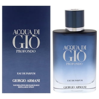 Giorgio Armani Acqua Di Gio EDT for Men, 200 ml, Marine and