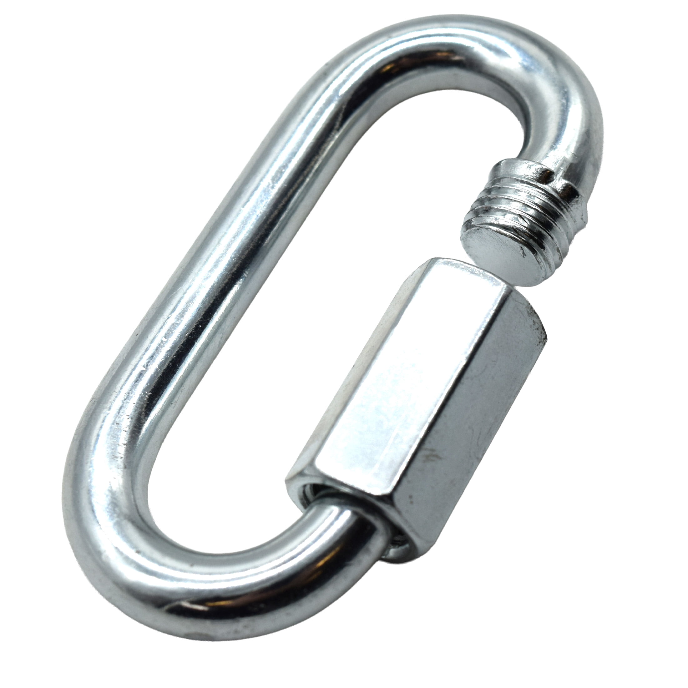 3/8" Quick Link, Zinc, Peerless Chain Company, #4721438