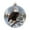 Eagle, variant on 2026 Nature's Birds Animal Collection Christmas Ball Ornament, 2.75" Handcrafted Animal Clear Plastic Ornament, Sparkling Star Accents for Tree,Eagle