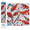Koi Mosaic, variant on Diamond Dotz Underwater Paradise Diamond Painting Kits for Adults - Diamond Art Kits a Relaxing Creative Craft Kit with Dotz Gems 16.1x20.1