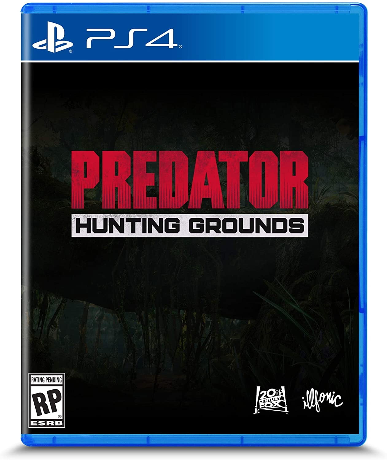 Hunting ps4. Игра Predator Hunting grounds ps4. Predator ps4. Predator: Hunting grounds ps4 обложка. Игра на PLAYSTATION 4 хищник.