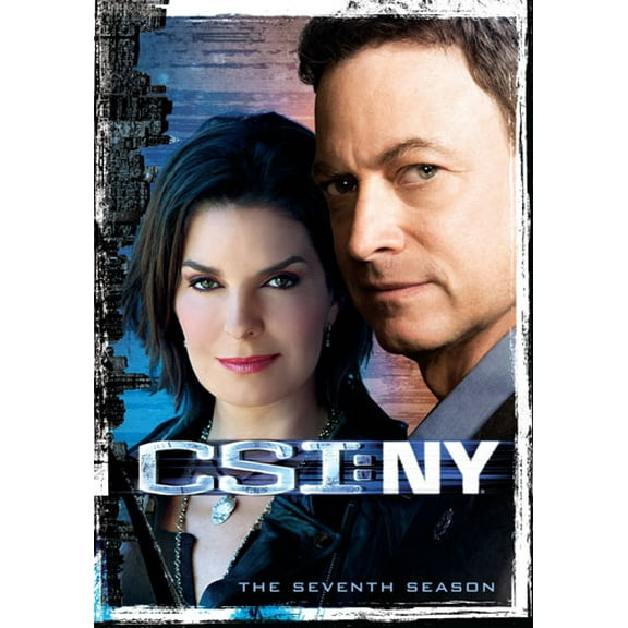Pre-Owned CSI: NY - The Seventh Season [6 Discs] (DVD 0097368122147)
