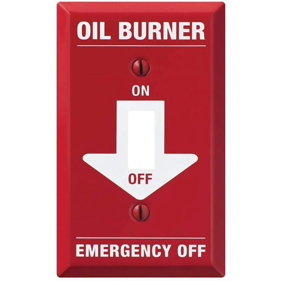 WALLPLT PRO-OIL BURNR1TG (Pack of 1)