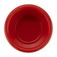 thumbnail image 4 of G.E.T. Enterprises RM-387-R 2 oz. Fluted Ramekin, Melamine, Red (Pack of 12), 4 of 4