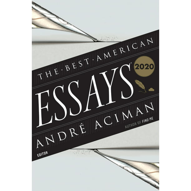 best american essays series