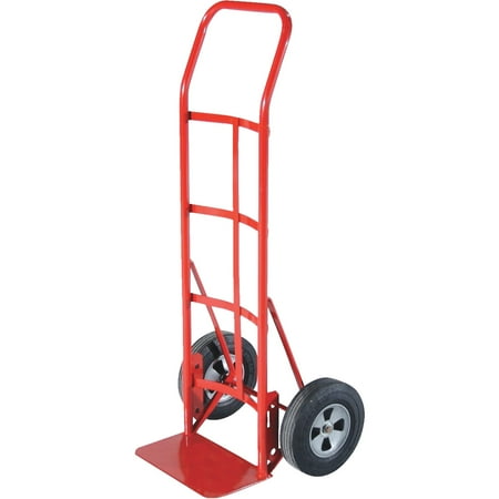 Milwaukee Industrial Flow Back Handle Hand Truck