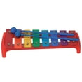 thumbnail image 1 of Kidsplay RB2304 Glockenspiel - 8 Note, 1 of 4