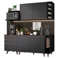 thumbnail image 1 of Cocina Integral Completa Modular Madesa Reims 200cm NN 01, 1 of 5