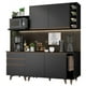 thumbnail image 1 of Cocina Integral Completa Modular Madesa Reims 200cm NN 01, 1 of 5