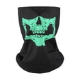 thumbnail image 1 of Pañuelo De Halloween Con Cara De Esqueleto Del Día De Los Muertos Para Cosplay, Disfraces De Carnaval, Accesorios Para Fiestas Y Atrezo Fotográfico, 1 of 3