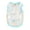 Blue, variant on Joernso Pet Vest Cartoon Pattern Printing Two-legged Polyester Hollow Mesh Sun Protection Shirt for Dog