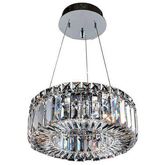 Allegri Rondelle 12 Inch Pendant