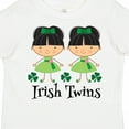 thumbnail image 4 of Inktastic Irish Twins St Patricks Girls Girls Toddler T-Shirt, 4 of 5