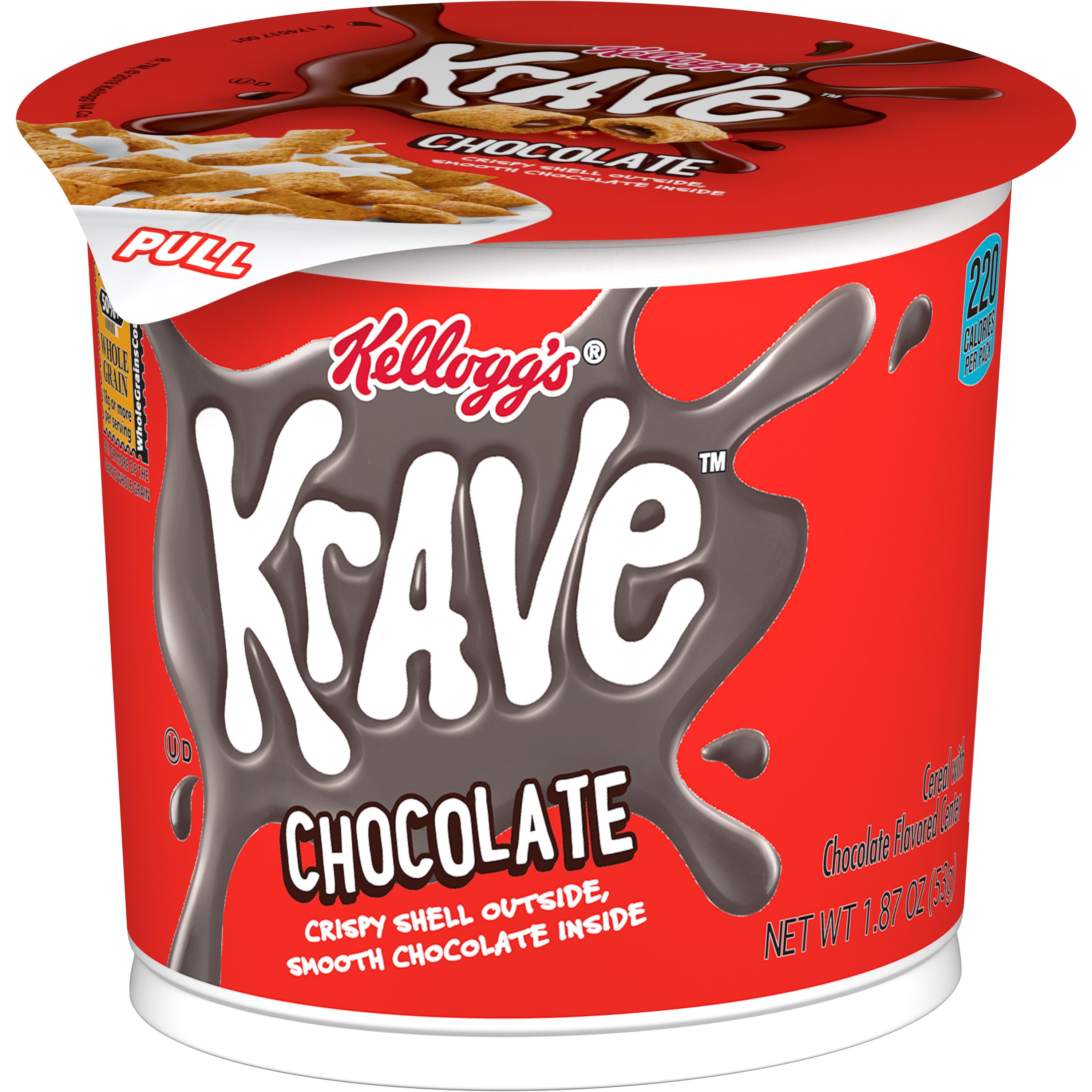 kellogs smorz cereal