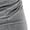 Gray, variant on Men's Solid Color Sport Loose Pleated Small Legs Lace-up Solid Color Full Length Pants Navy 8(XL)
