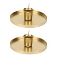 thumbnail image 4 of Candle Stand, Elegant Aromatherapy Candle Stand Iron  For Meditation, 4 of 8