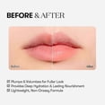 thumbnail image 4 of Reedle Shot Lip Plumper, Hydrating & Volumizing Clear Lip Gloss, Microneedling Effect & Hyaluronic Acid for Fuller, Smoother Lips 2025, 4 of 4