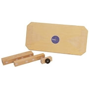 Fitterfirst Combo Board - Multi-Level Balance Board