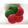 thumbnail image 4 of Skywin Snack Tray - Flower Shaped Fun & Functional Snack Containers - Travel-Friendly, Easy to Use & Clean Snack Box, Encourages Healthy Eating (Red/Green), 4 of 7