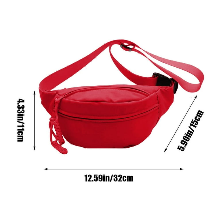 Harlier Canvas Sling Bag Stylish Crossbody Bag with Adjustable Shoulder Strap Water resistant Shoulder Bag for Men and Women Multipurpose Sling