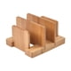 thumbnail image 1 of Soporte de almacenamiento de almacenamiento soporte de de pie Gadgets de cocina de tablero de corte Papelador, 1 of 9