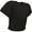 BLK, variant on CHAMPRO Gridiron Porthole Mesh Football Practice Jersey, Youth X-Large, Texas Orange