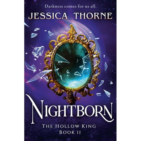 The Hollow King Nightborn, Book 2, (Paperback)