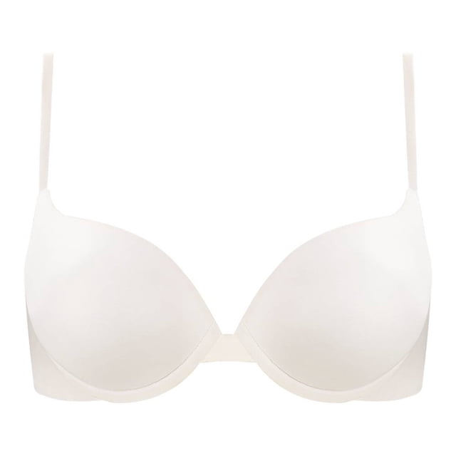 Brasier Vassarette para Mujer Push Up Beige Talla 38B