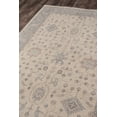 thumbnail image 2 of Momeni Banaras Hand Knotted Wool Beige Area Rug 2' X 3', 2 of 2
