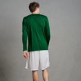 thumbnail image 2 of Russell Athletic Shorts en Tricot Mesh Dri-Power 9, 2TG, Blanc, 2 of 5