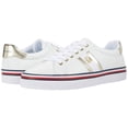 thumbnail image 2 of Zapatilla Tommy Hilfiger Fentii para mujer, color blanco, talla 9.5, 2 of 7