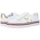 thumbnail image 2 of Zapatilla Tommy Hilfiger Fentii para mujer, color blanco, talla 9, 2 of 7