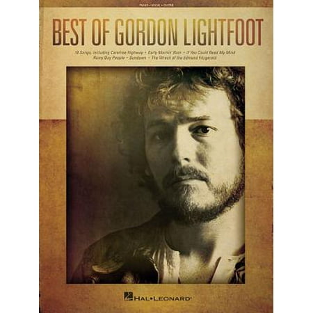 Best of Gordon Lightfoot (The Best Of Gordon Lightfoot)