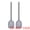 Blue 13.4x3 inch, variant on Unique Bargains Silicone Spatula Set, Kitchen Utensils with Rubber Tips Beige 13.4x3 in